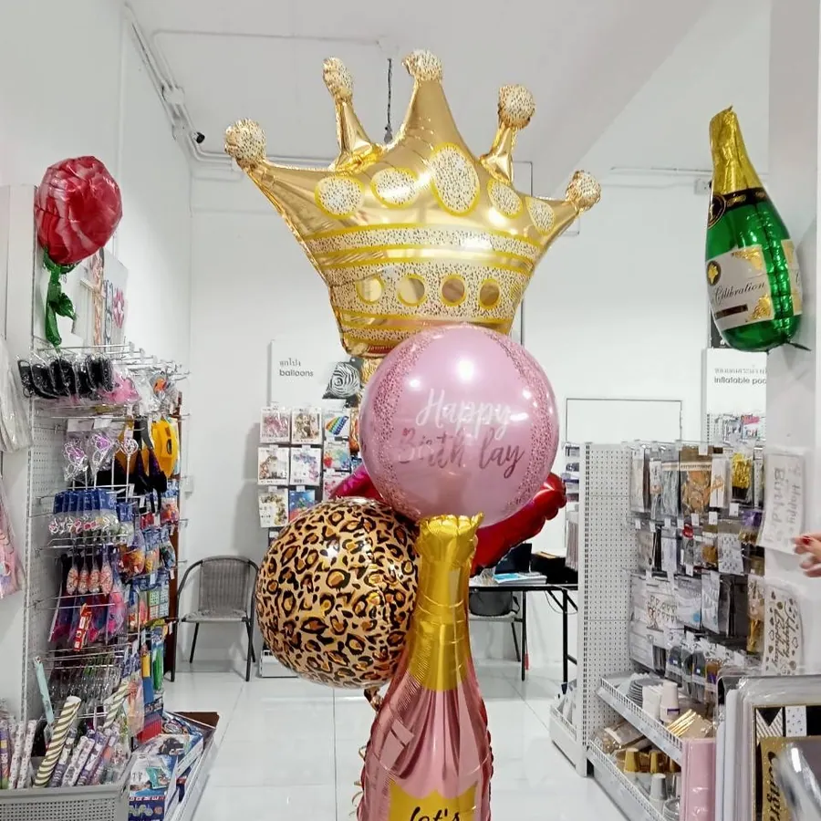 Balloon bouquet