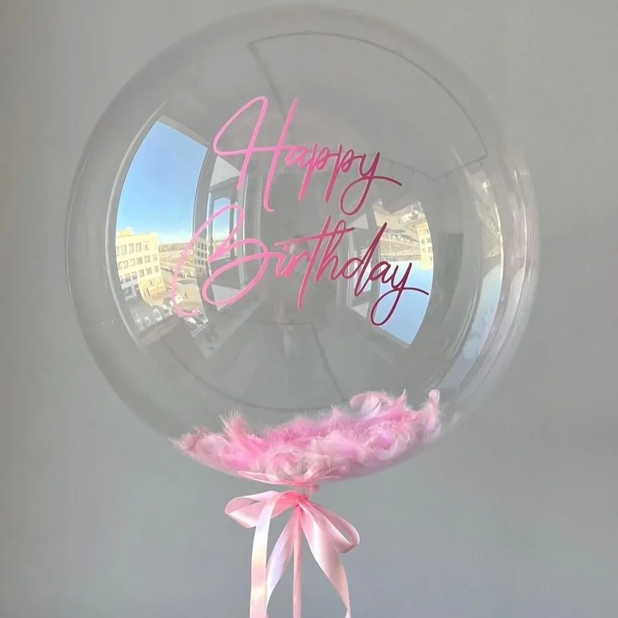 Bubble Balloons