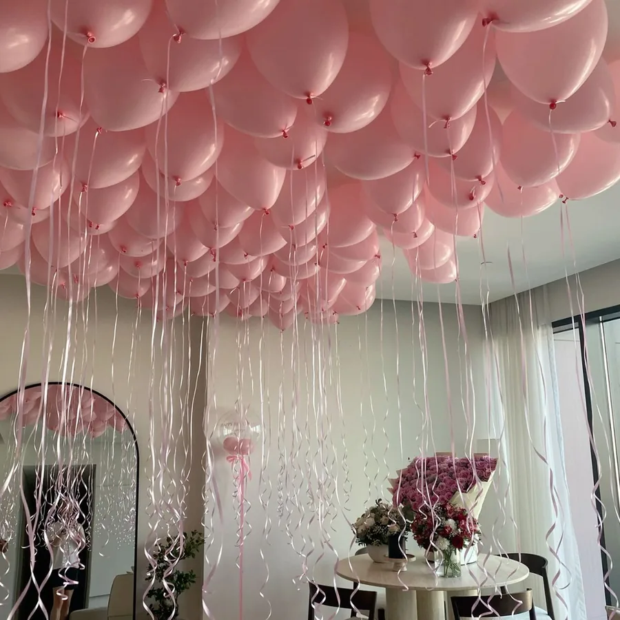 Bedroom ceiling