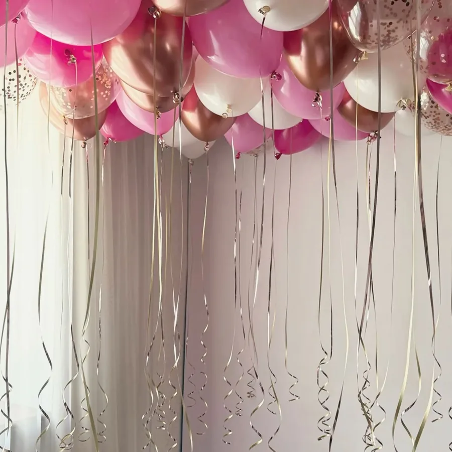 Ceiling Balloons