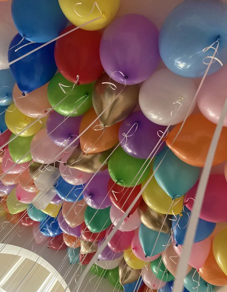 Photo Zones & Event Decor