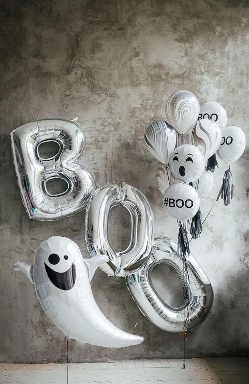 Balloon composition 8
