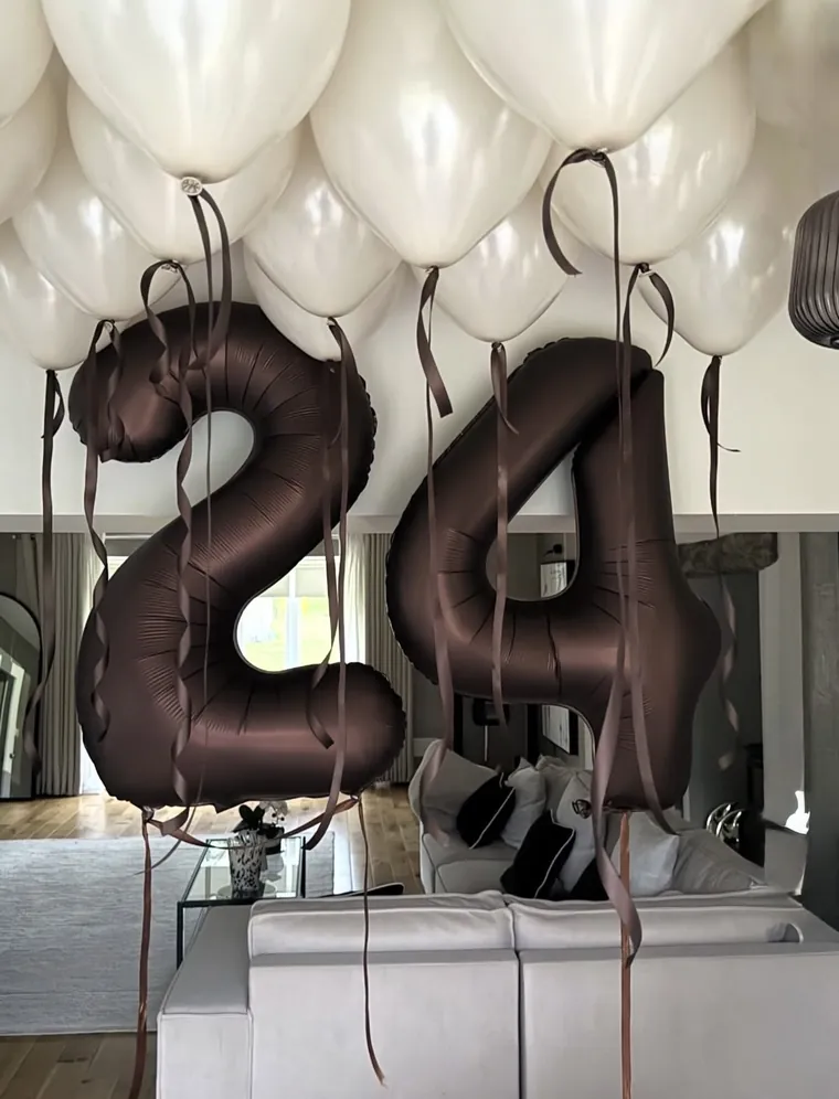 Chocolate numbers