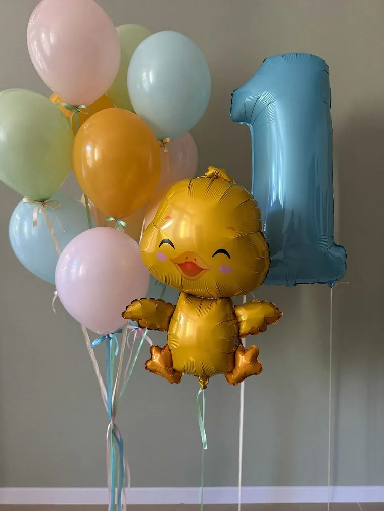 For the baby