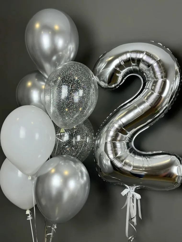 Silver milestone